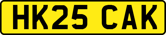 HK25CAK