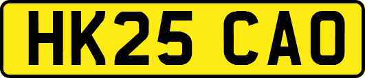 HK25CAO