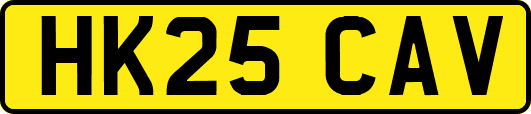 HK25CAV