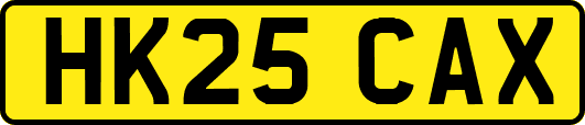 HK25CAX