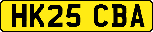 HK25CBA
