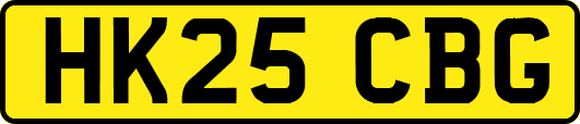 HK25CBG