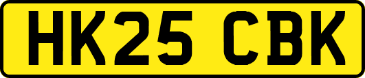 HK25CBK