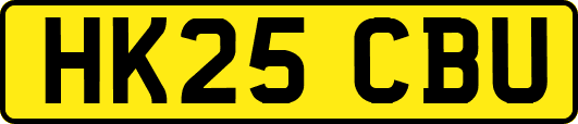 HK25CBU