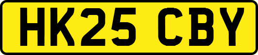 HK25CBY