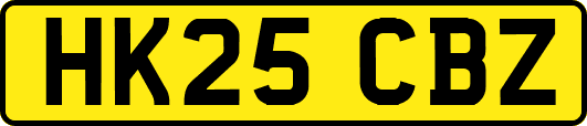 HK25CBZ