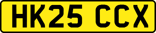 HK25CCX