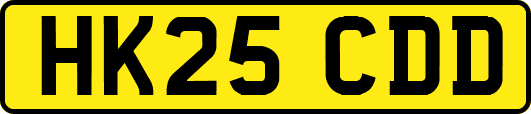 HK25CDD