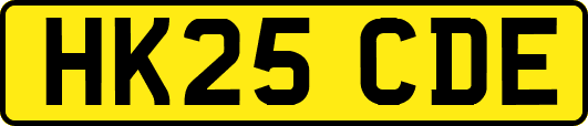 HK25CDE