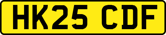 HK25CDF