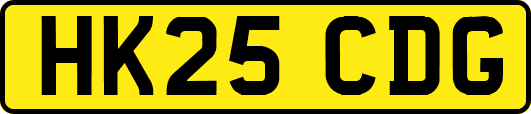 HK25CDG