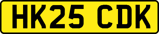HK25CDK