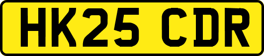 HK25CDR