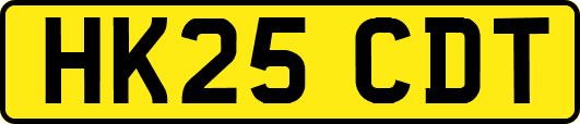 HK25CDT