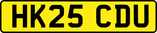 HK25CDU