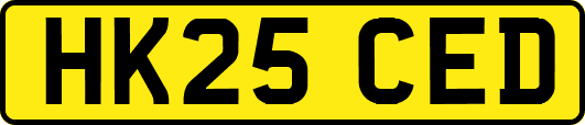 HK25CED