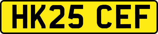 HK25CEF