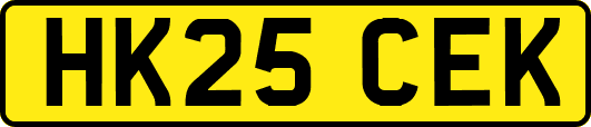 HK25CEK