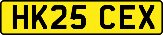 HK25CEX