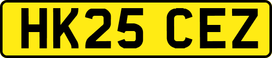 HK25CEZ