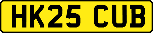 HK25CUB