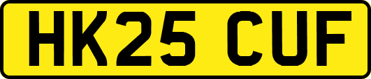 HK25CUF