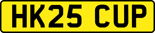 HK25CUP