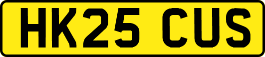 HK25CUS
