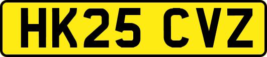 HK25CVZ