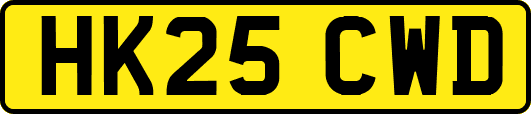 HK25CWD