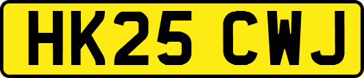 HK25CWJ