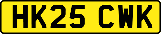 HK25CWK