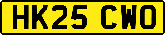 HK25CWO