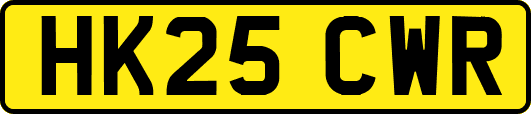 HK25CWR