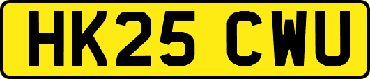 HK25CWU