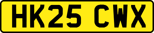 HK25CWX