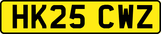 HK25CWZ