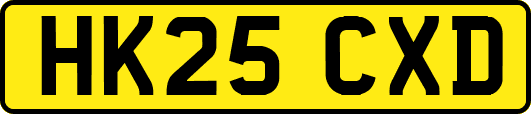 HK25CXD