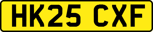 HK25CXF