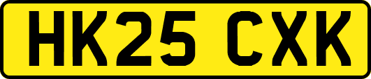 HK25CXK