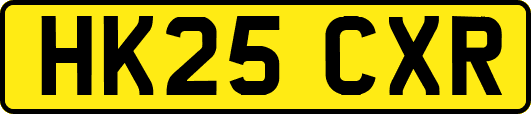 HK25CXR