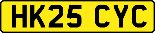HK25CYC