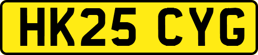 HK25CYG