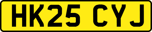 HK25CYJ