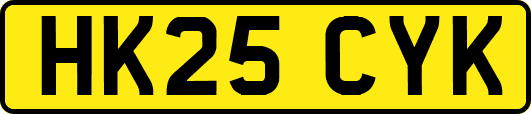 HK25CYK