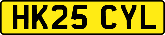 HK25CYL