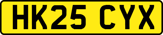 HK25CYX