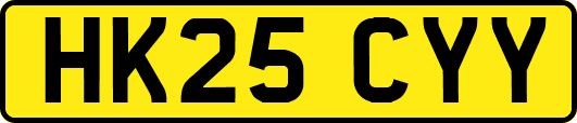 HK25CYY