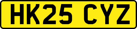 HK25CYZ