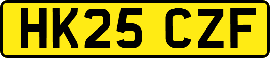 HK25CZF